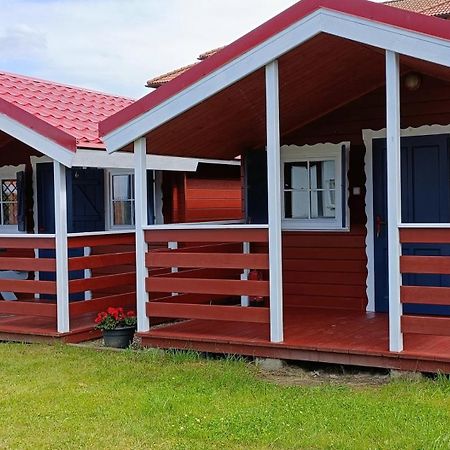 Na Zaciszu Villa Dziwnowek Luaran gambar