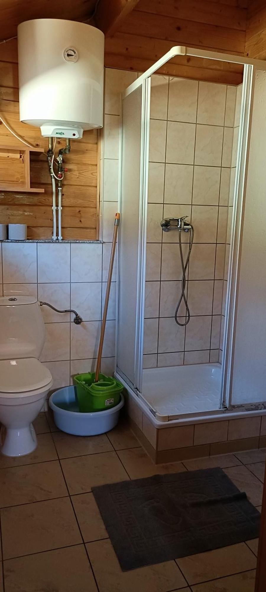 Na Zaciszu Villa Dziwnowek Luaran gambar