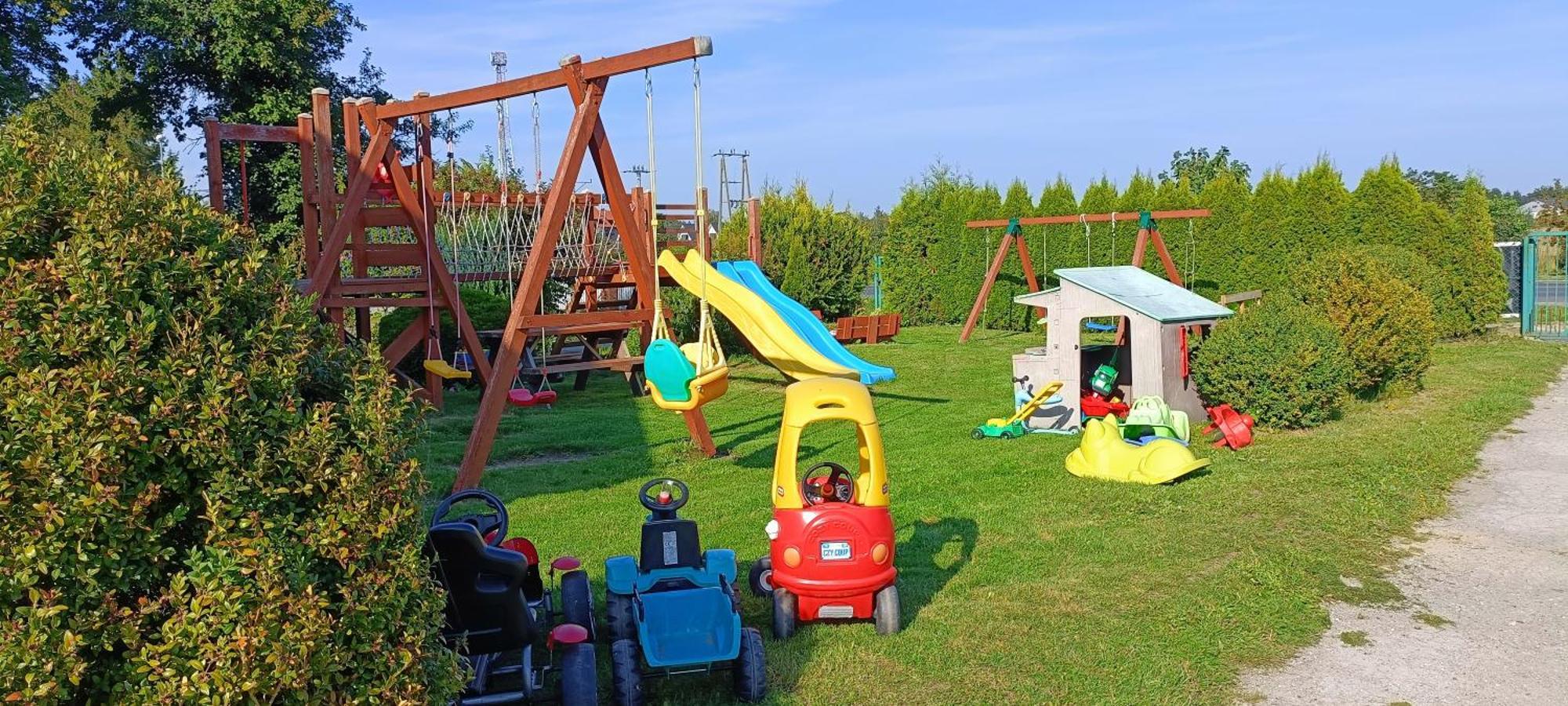 Na Zaciszu Villa Dziwnowek Luaran gambar