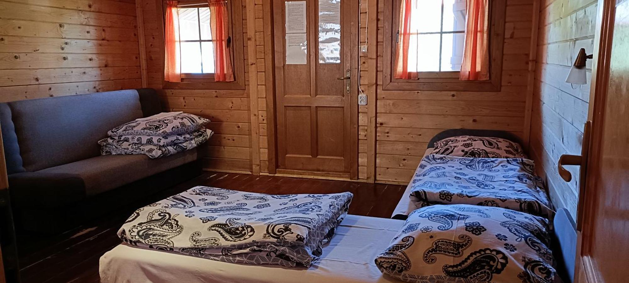 Na Zaciszu Villa Dziwnowek Luaran gambar