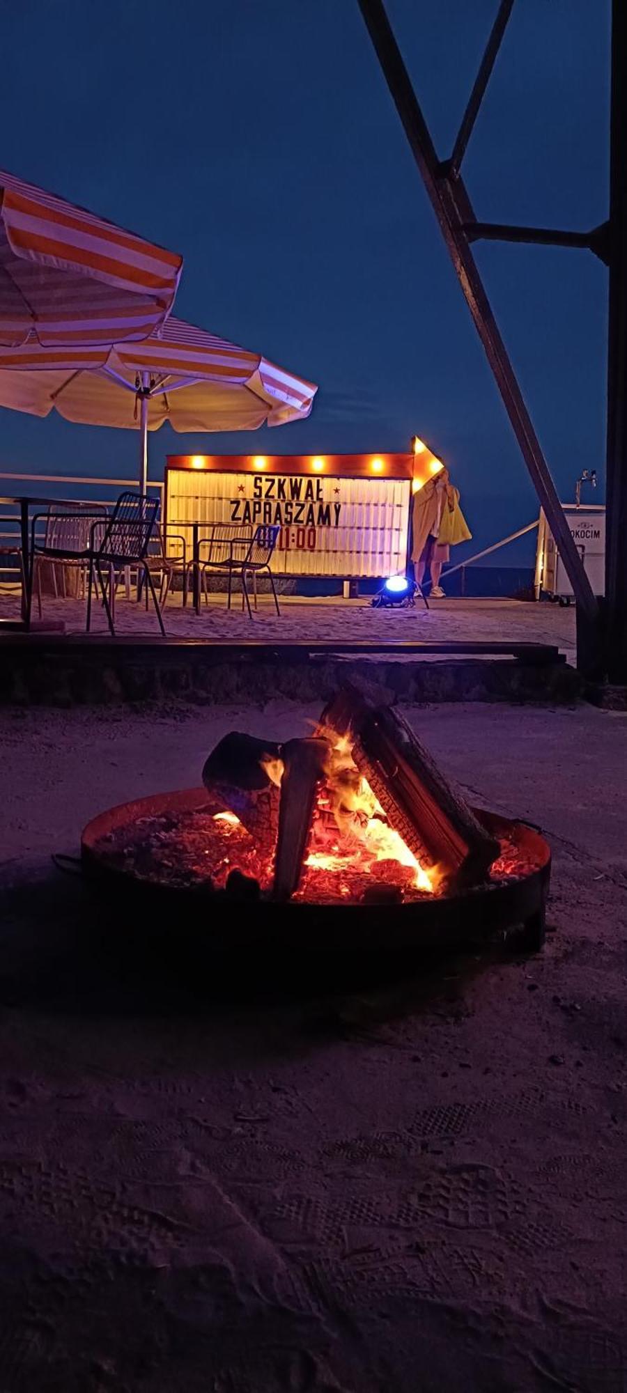 Na Zaciszu Villa Dziwnowek Luaran gambar