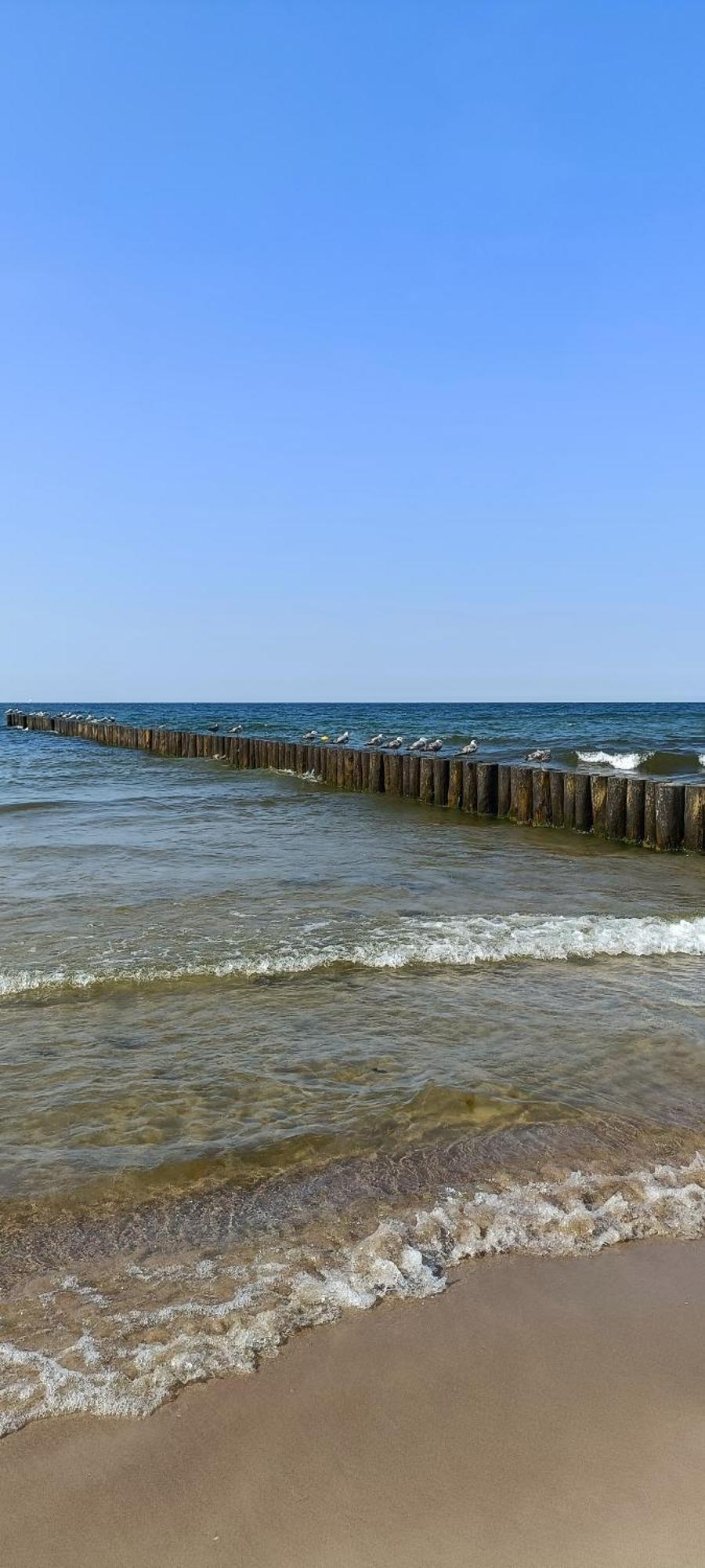 Na Zaciszu Villa Dziwnowek Luaran gambar