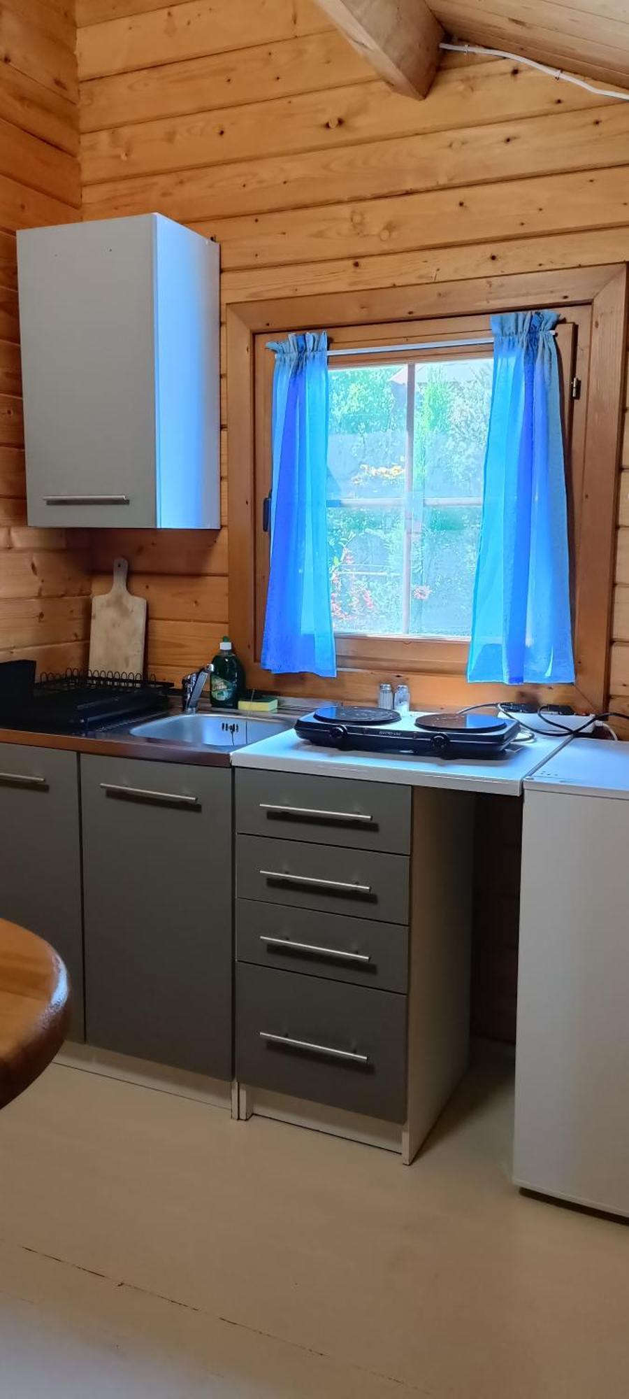 Na Zaciszu Villa Dziwnowek Luaran gambar