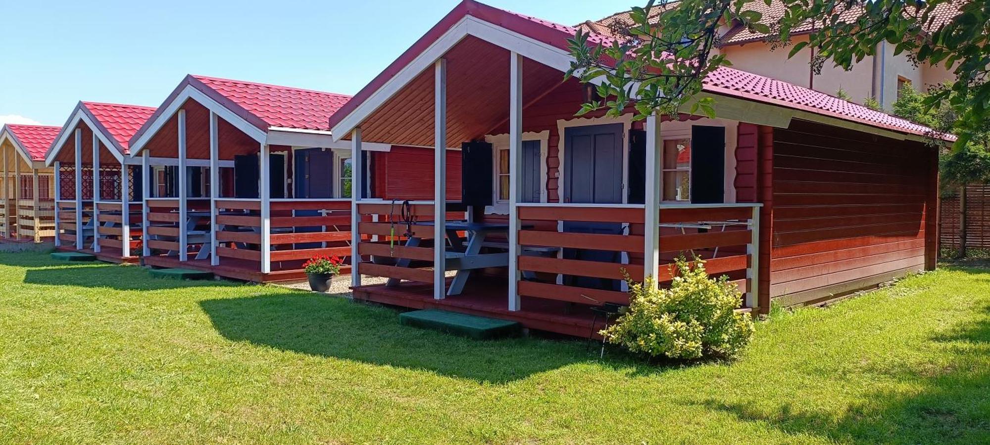Na Zaciszu Villa Dziwnowek Luaran gambar